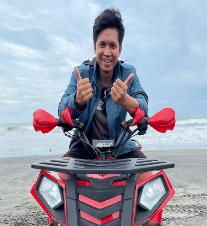 M. Taufik